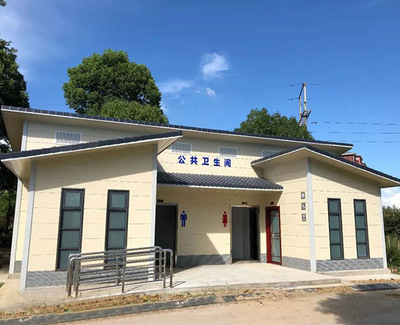 移動輕鋼廁所 池州輕鋼廁所 安徽天祿|綠色環保