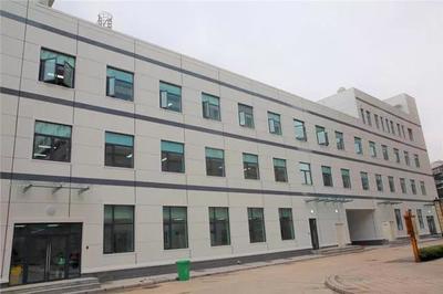 天豐戰&ldquo;疫&rdquo;勝利時 | 河南中醫藥鋼結構裝配式負壓隔離病房樓竣工交付