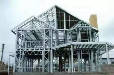 佐菲亞:鋼結構裝配式建筑迎來發展爆發期