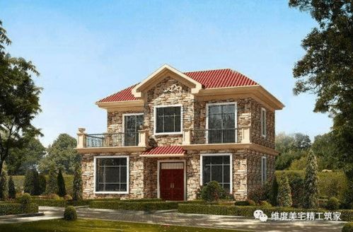 維度美宅 別貪小便宜 擦亮眼睛建高品質輕鋼別墅