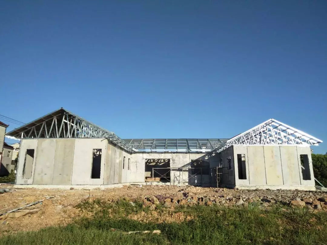 長在風(fēng)景里的房子--國瑞裝配式鋼結(jié)構(gòu)民宿案例分享