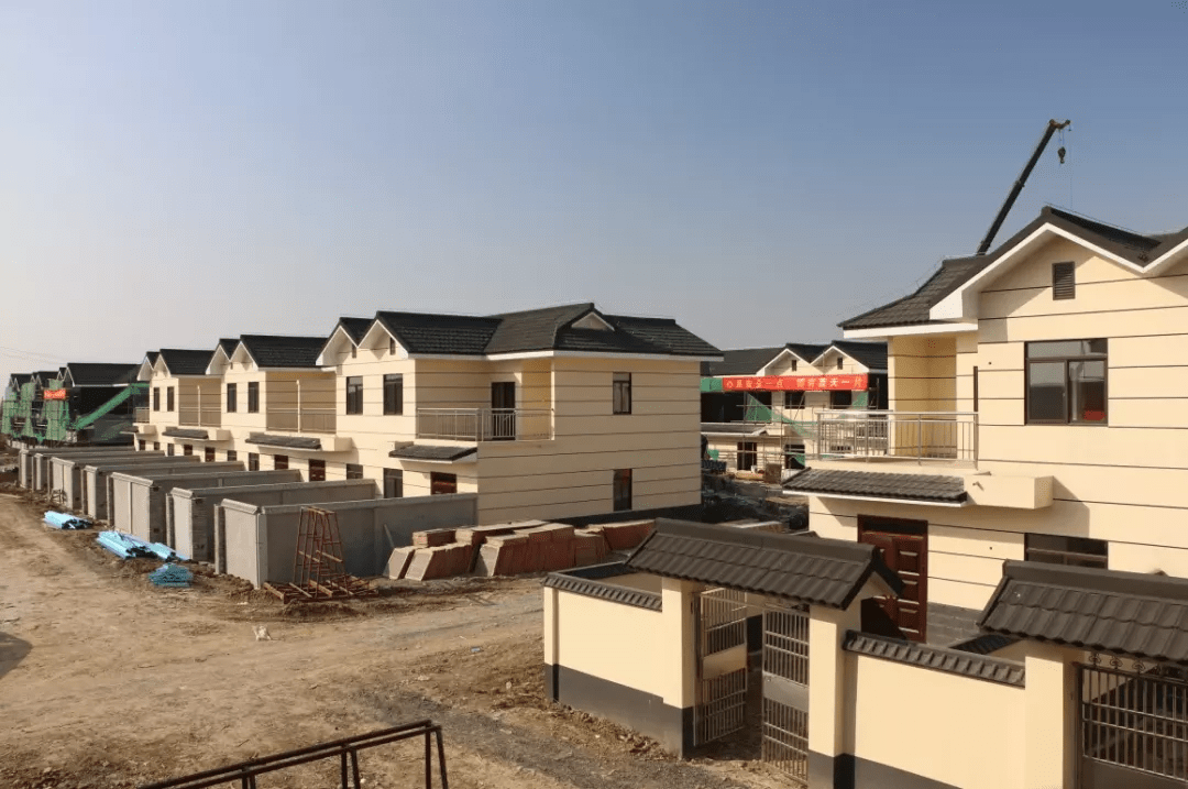 未來人居丨紹興計劃建設鋼結構裝配式農房10萬㎡每平米最高補貼500元