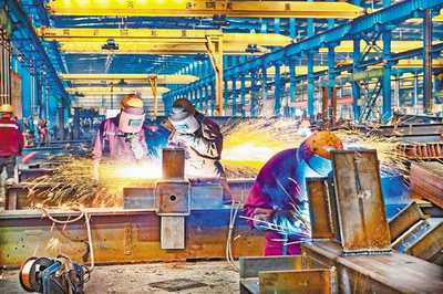 南川加快推進裝配式建筑發(fā)展，裝配式鋼結(jié)構(gòu)房屋引領(lǐng)綠色建造新浪潮